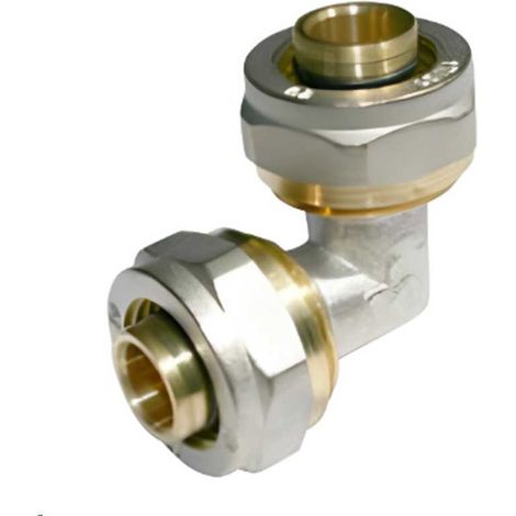 Codo Compresión Multicapa Reticulada Isoltubex  Cobre ''CU'': 32