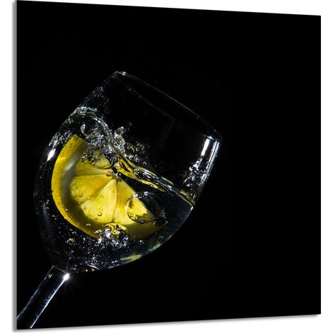 PANEL DE VIDRIO PARA COCINA 60x65 Vino (1/5)