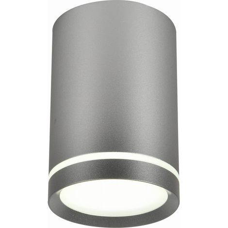 Plafonnier spot Candellux TUBA GU10 chrome alu 10cm (1/3)