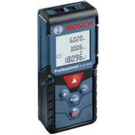 BOSCH GLM4000 Infrarot-Laser-Entfernungsmesser, elektronisches Messlineal – 0601072981 (1/4)