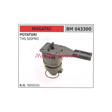 Motore elettrico MOGATEC per potatore THS 500PRO 043300 78000331