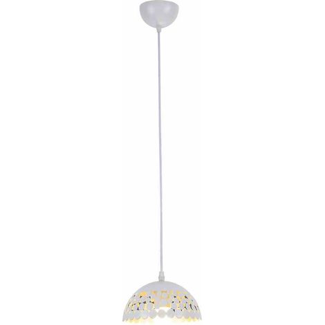 Lampada a sospensione 1x60W LISA ML6138 Milagro