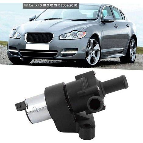 The C2C6517 electric water pump is suitable for Jaguar XJR XJ8. (1/4)