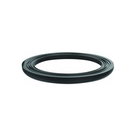 Joint pour bonde de bac à douche WIRQUIN James diamètre 84mm intérieur 113mm extérieur