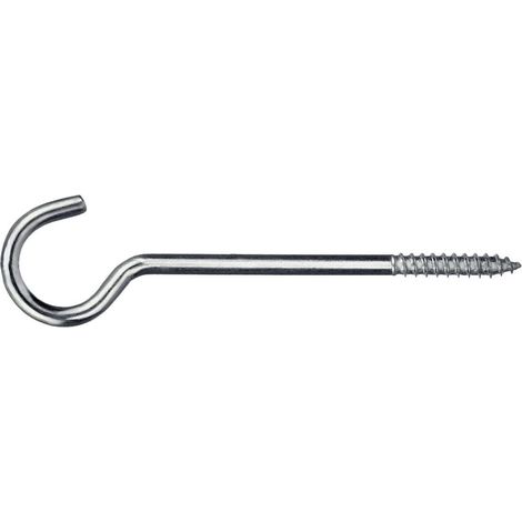 Connex Deckenhaken 4,0 x 60 mm Schraubhaken