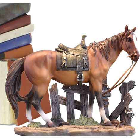 Statue de Cheval, Sculpture de Cheval - Sculpture d’Art de (1/5)