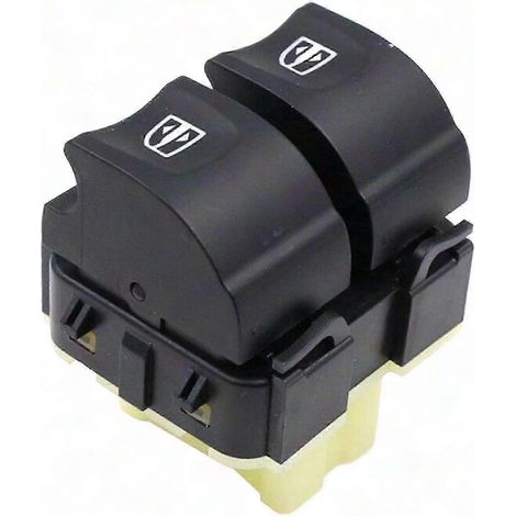 Elektrischer Fensterheberschalter 254118044r für Renault Clio IV 2013-2017, Fensterheberschalter Fahrerseite, neues Ersatzteil (1/3)