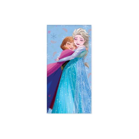 Towel - 70x140 cm - Frozen (110054)