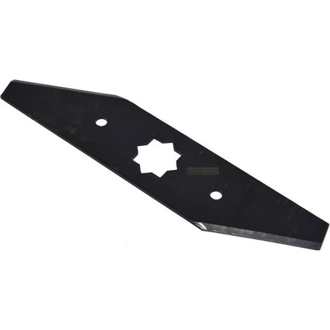 27,2 CM lame de broyeur / déchiqueteur à bois pour Viking AE2180 AE2318 AE2323 AE2330 AE1180 AE1230 112008 (1/3)