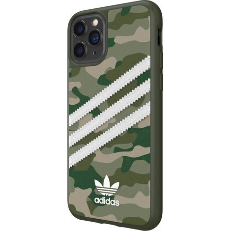 Adidas 36375 funda para teléfono móvil 14,7 cm (5.8") Verde, Blanco