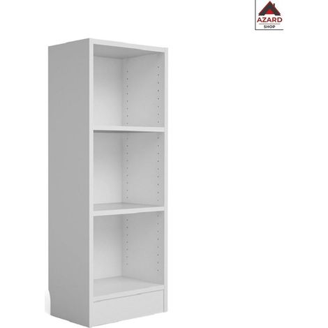 Kit Libreria Working 2 Ripiani 41X27Xh107 Cm (1/4)