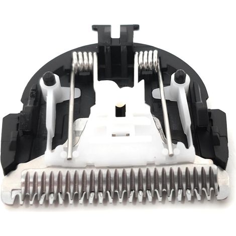 1 Bloc Couteau, Compatible Série Hc, Pour Tondeuse Cheveux, Modèles 5427 Et 5429 (1/5)