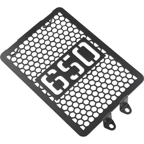 Grille de protection de radiateur pour motos INTERCEPTOR 650 2018-2024 et CONTINENTAL GT 650 2019-2024 (1/5)