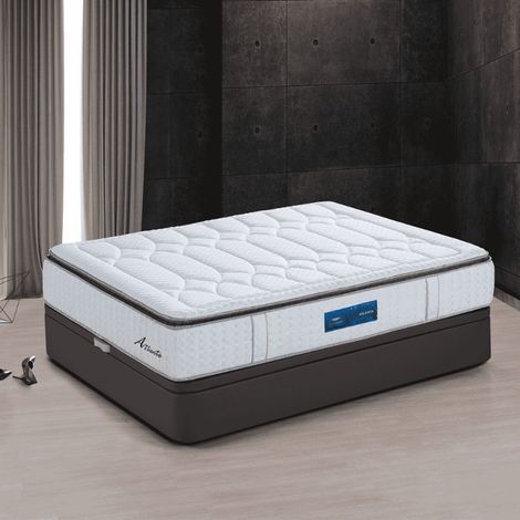 Matelas Alitea Hotel ATLANTA EXTRA FORT 160x200 Mousse (1/5)