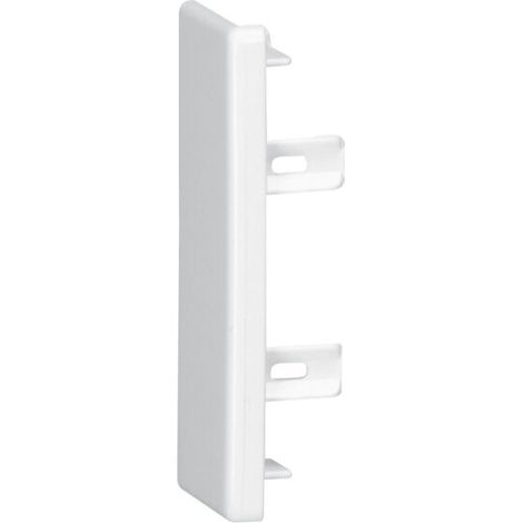 Legrand Endverschluss 030300 KAN.75X20 weiß