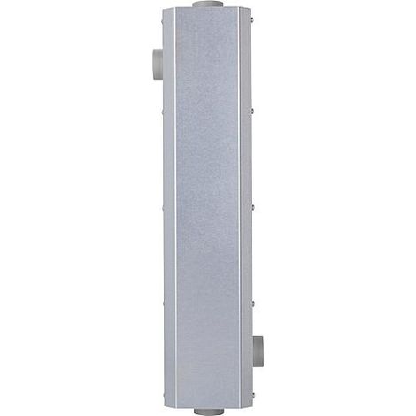 Aiguillage hydraulique type HW 60 avec isolation, 3 m³/h (1/2)