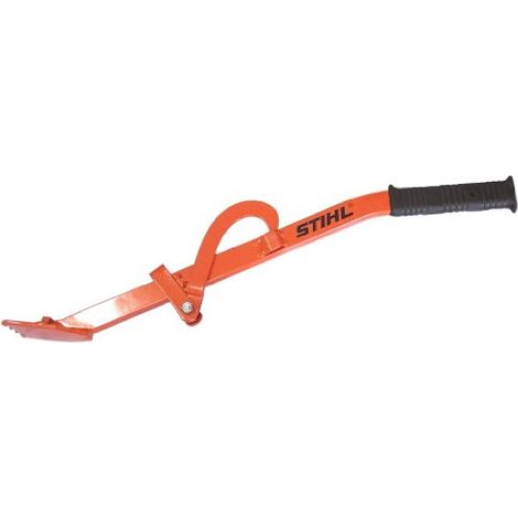 STIHL Stihl 0000 881 2701 Levier d'abattage avec tourne-bois (Import Grande Bretagne) (8812701)