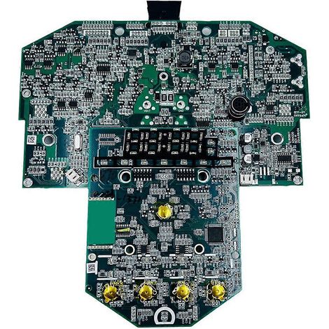 Carte de commande électronique PCBA pour balayeuse 860 800 801 805 870 (1/5)
