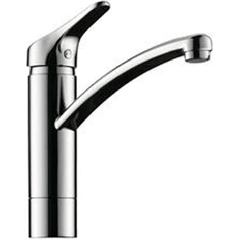 Naber LINEA Küchenarmatur Fuoco 5 Fensterarmatur chrom Hochdruck (1/3)