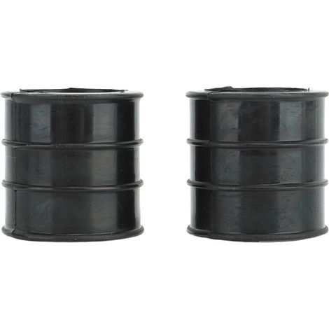 Stück Auspuffrohrschelle 1W2 14714 00 00 Gummiverbinder für Banshee 1987 bis 2006 (1/5)