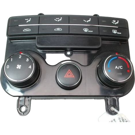 Commande De Chauffage HYUNDAI I 30 I Phase 1 2007-2010 [PRODUIT D'OCCASION]♻️972502l1704x (1/3)