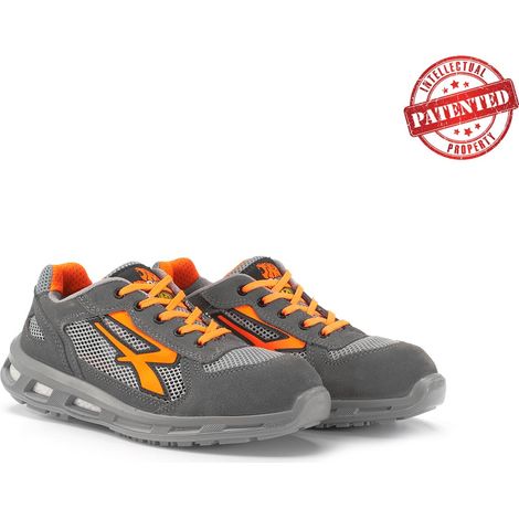 Scarpe antinfortunistiche basse Red Lion S1P Ultra U-Power - 44
