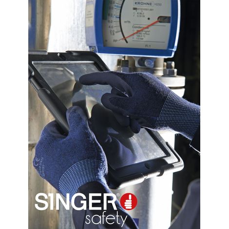 Gant tactile froid spécial écran - SINGER - NSA15T  T7