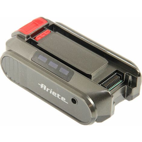 Ariete batteria HJC1901-1 scopa aspirapolvere 22V Lithium 2722 2757 NOTE (1/2)