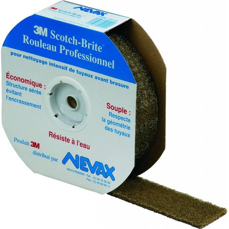 Scotch-Brite "weiche Schleiffaser" professionell