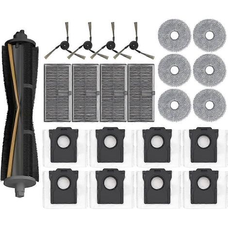 M210/M210S/M213RoboterstaubsaugerFilter Seitenbürste Ersatz (1/5)