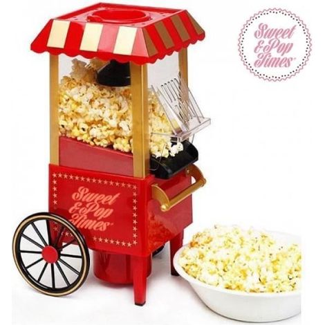 Machine à Pop Corn Sweet & Pop