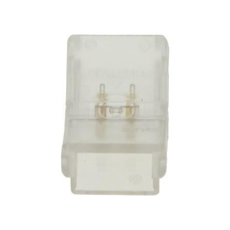 Conector de Hipopótamo para Unir Tira LED IP66  RGBW (1/4)