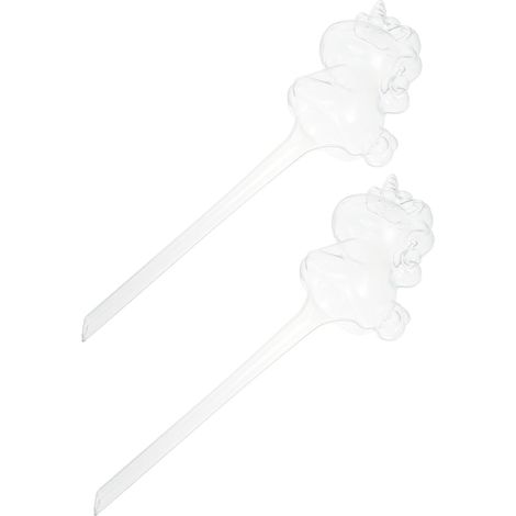 Einhorn Bewässerungsgerät 2 Stück für Zimmer und
