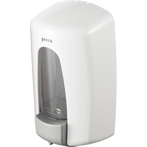 Geesa Public Area Distributeur savon 1000ml inox (1/4)