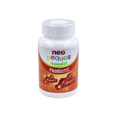 NEO PEQUES GUMMIES probiotic 30gominolas