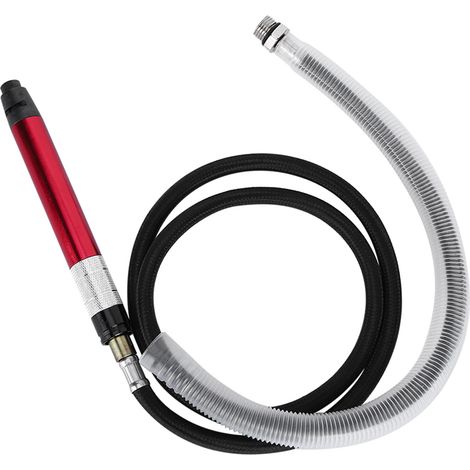 Pneumatische Schleifmaschine, Set, kleiner tragbarer Bleistiftschleifer, Luftwind-Stiftschleifer 90i/min (1/5)