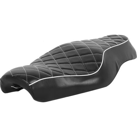 biplace ergonomique pour pilote et passager de moto Forty