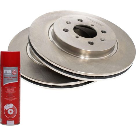Disques de frein avant 24012202821-PCS-MS  2 pièces (1/3)