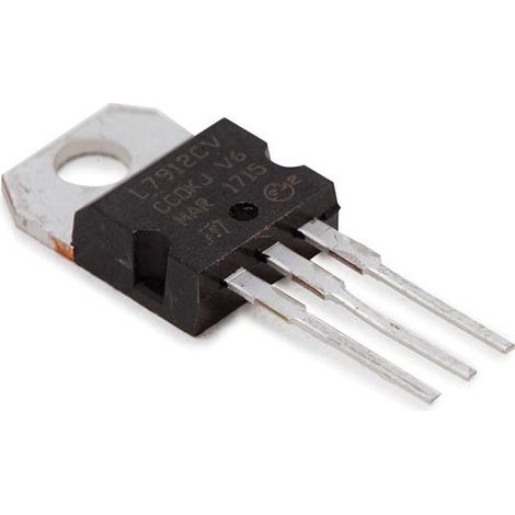 Regolatore di tensione 12V - 1A