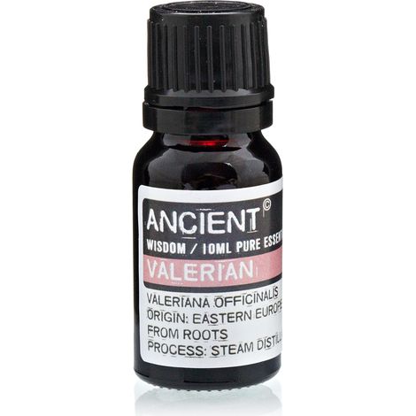 Huile Essentielle de Valériane 10ml- Vendu par 1