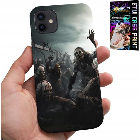 Custodia per iPhone 11 - zombie zombie The Walking Dead (1/5)