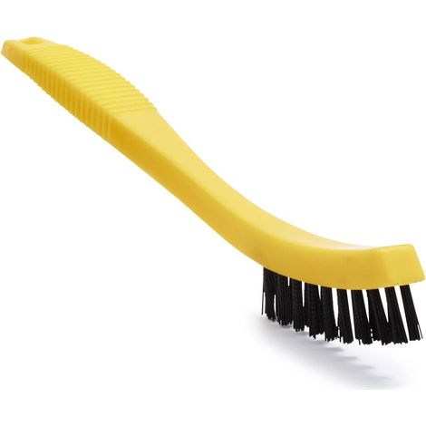 Pinceau Jaune, Noir, 21,5 cm (1/4)
