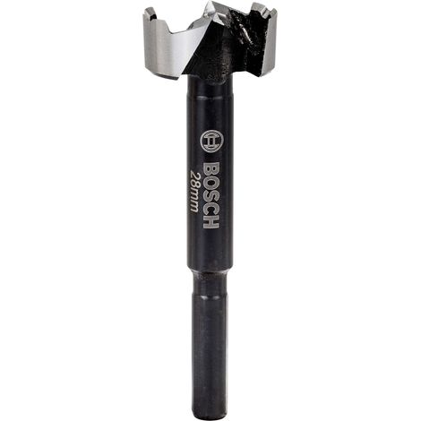 Mèche Forstner (bois, Ø 28 mm, Longueur 90 mm, accessoire pour perceuse) (1/5)