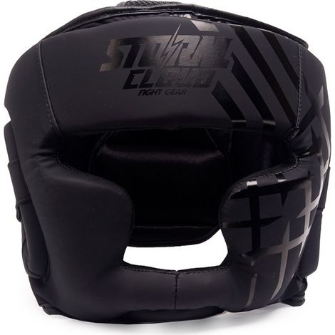 Casque de boxe StormCloud Lynx Noir/Noir S/M (1/5)