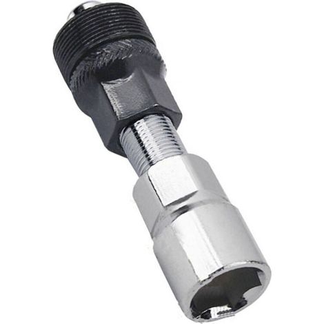 Extracteur de Manivelle de vélo Universelle Extracteur Pédalier Professionnel Cle Boitier Pedalier Arrache Manivelle Velo Pratique Outils vélo,81.91.9cm (1/5)