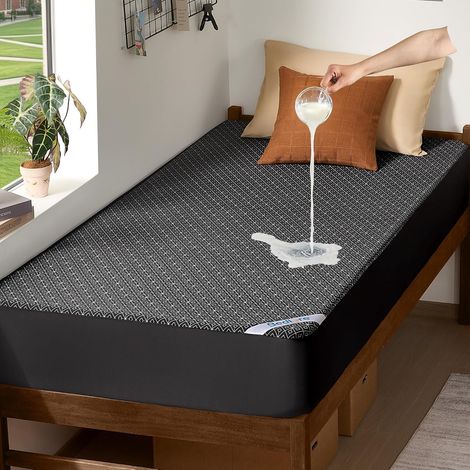 Waterproof Mattress Protector 90 x 200 cm (1/5)