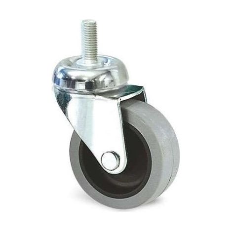 Roulette industrielle Guitel Hervieu, Acier galvanisé, Ø 63mm, 30kg ( Prix pour 1 )