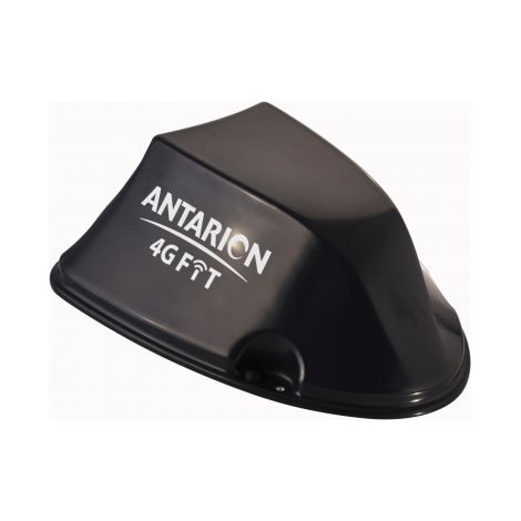 ANTARION Antenne 4G compact gris Wi-Fi Format Aérodynamique (1/2)