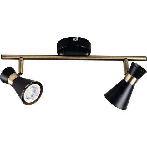 LAMPADA DA PARETE-SOFFITTO MILENO EL-2I B-AG - KANLUX (1/5)