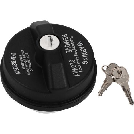 Car fuel tank cap elbow with key 5278655ab fits Dodge Avenger / Journey / Neon / Durango (1/5)